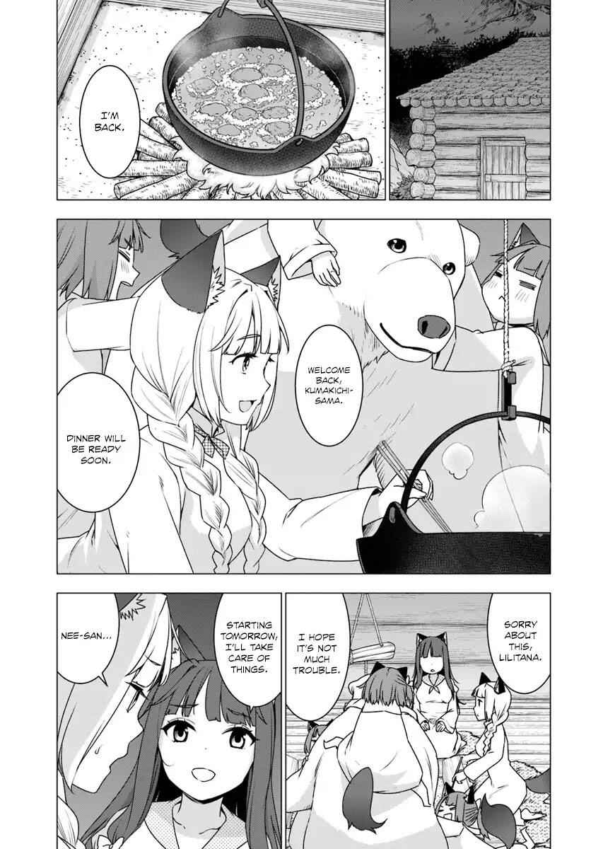 Shirokuma Tensei Chapter 9 12